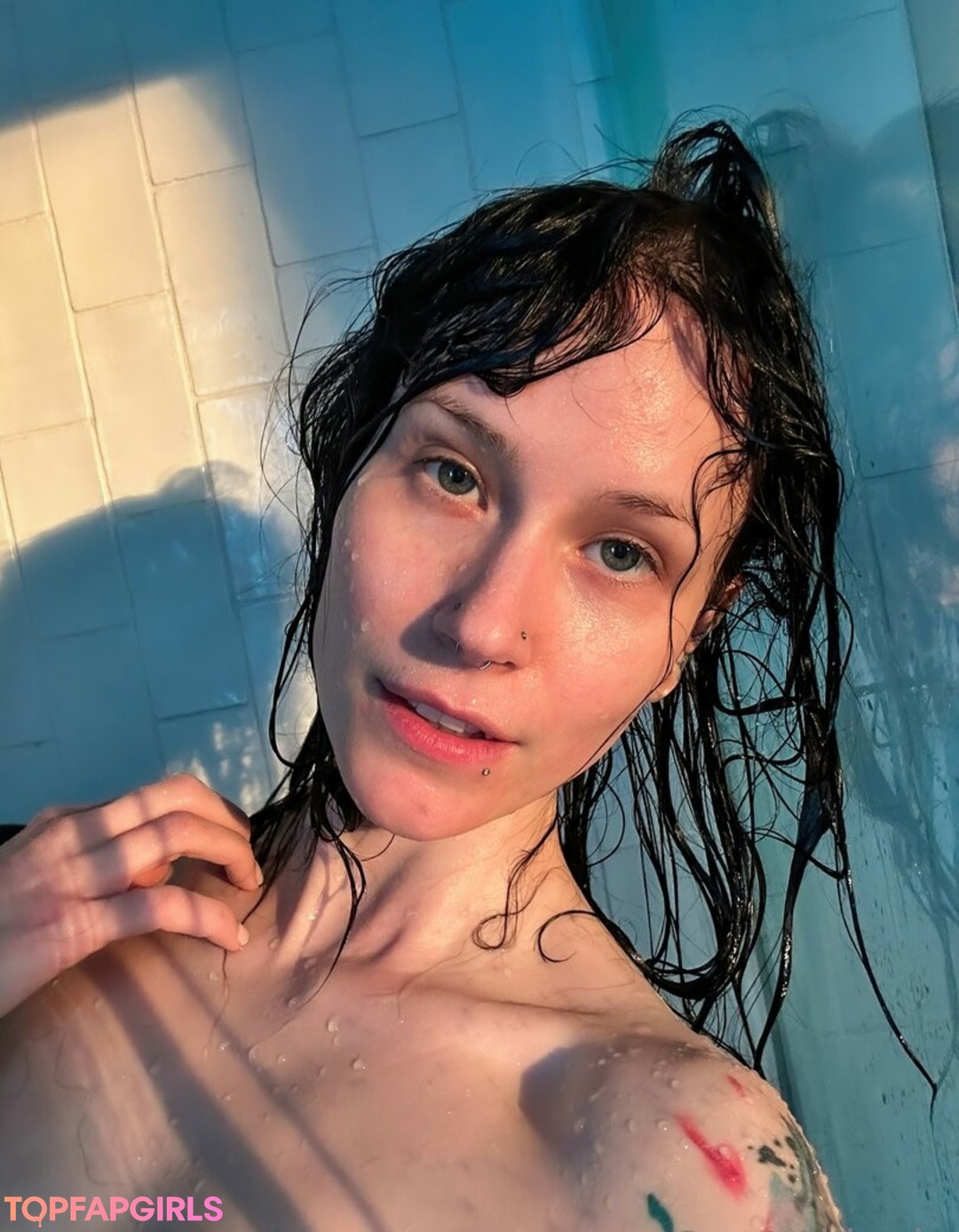 Foto desnuda filtrada de OnlyFans de Catziilla #1470