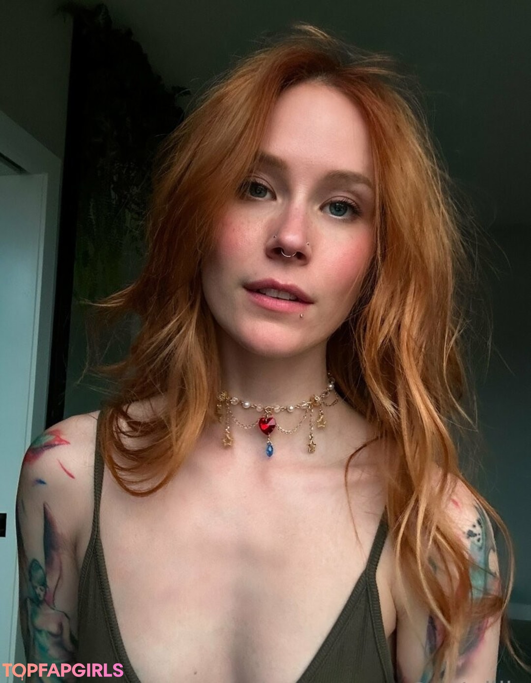 Foto desnuda filtrada de OnlyFans de Catziilla #1537