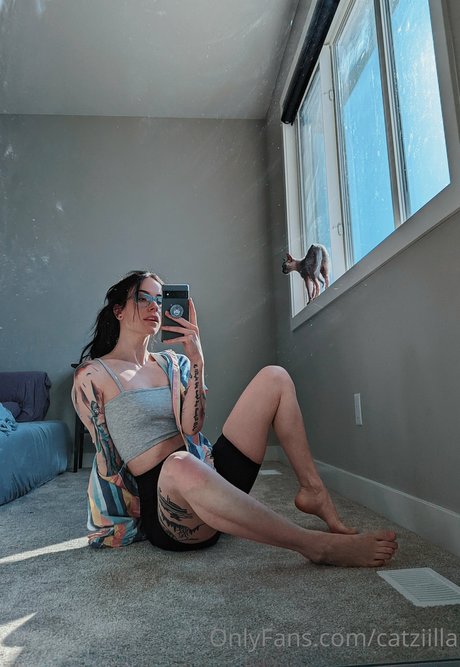 Catziilla