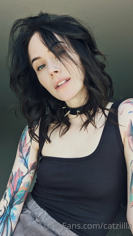 Catziilla