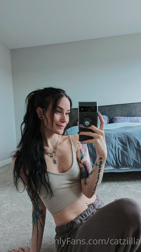 Catziilla