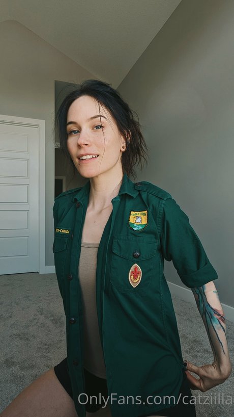 Catziilla