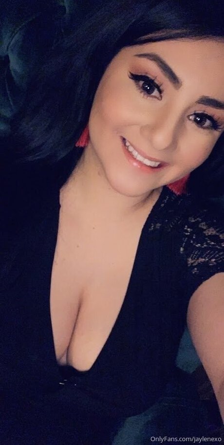 Foto desnuda filtrada de OnlyFans de Jaylenexo