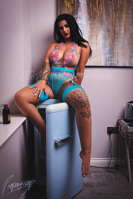 Foto desnuda filtrada de OnlyFans de Not In Use Queenie