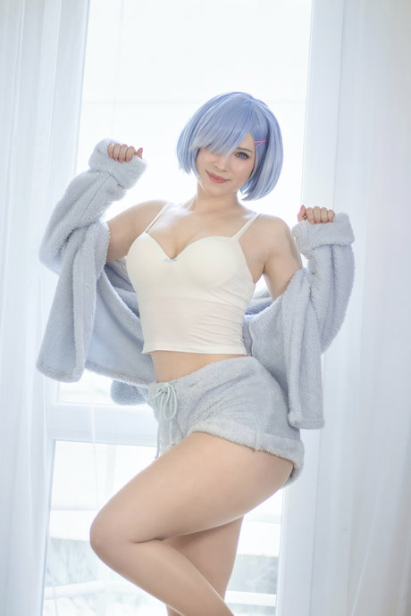 Foto desnuda filtrada de OnlyFans de Enji Night