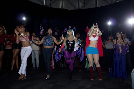 Enji Night