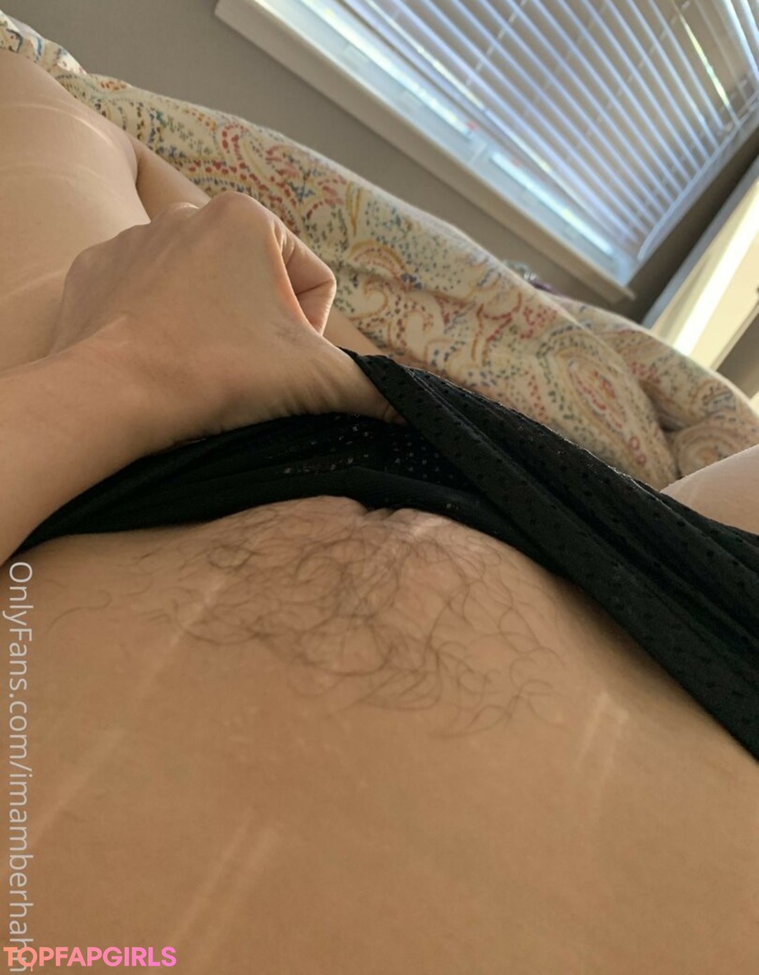 Foto desnuda filtrada de OnlyFans de Amber Hahn #1312