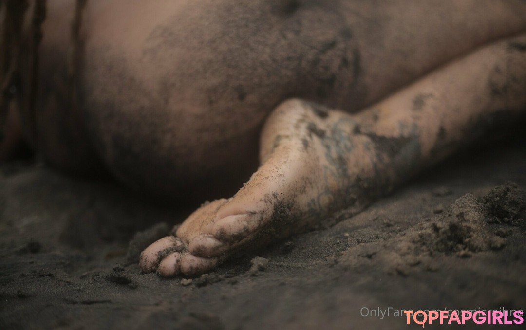 Foto desnuda filtrada de OnlyFans de Touched By Nature #1177