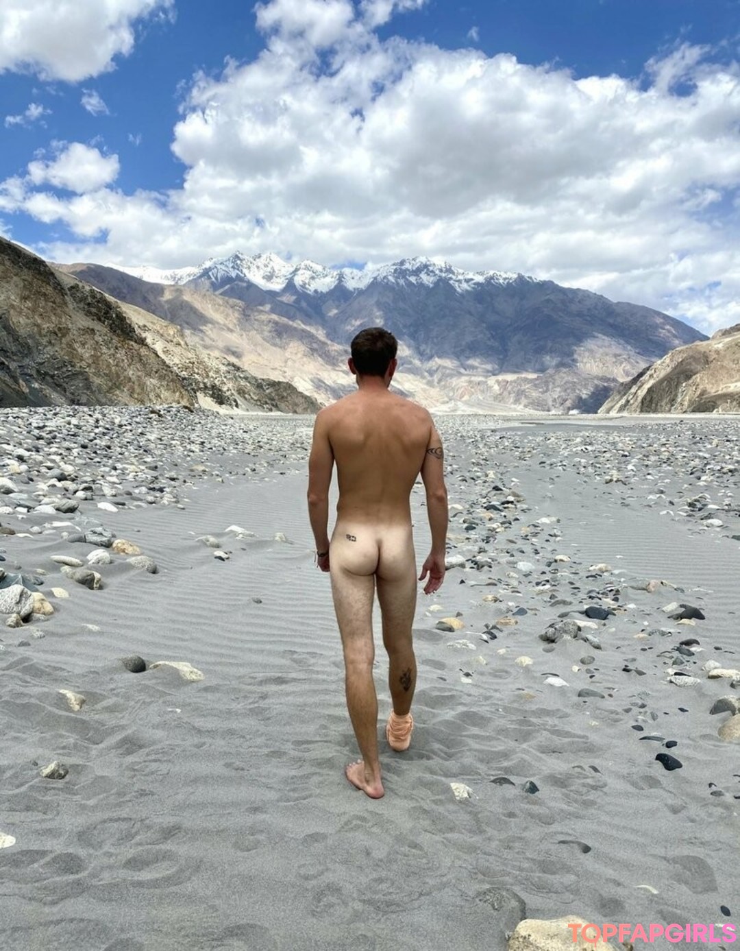 Foto desnuda filtrada de OnlyFans de Touched By Nature #1220
