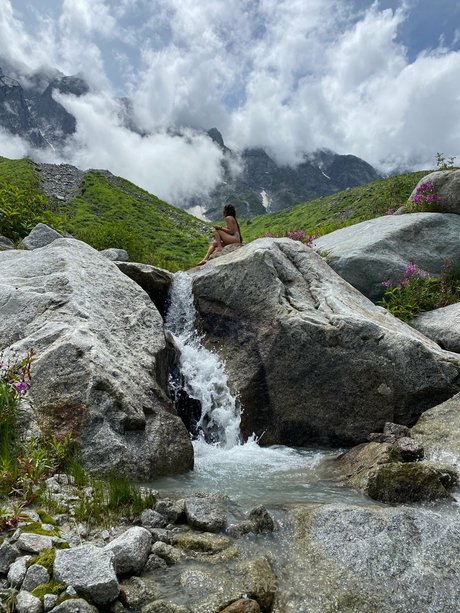 Touched By Nature