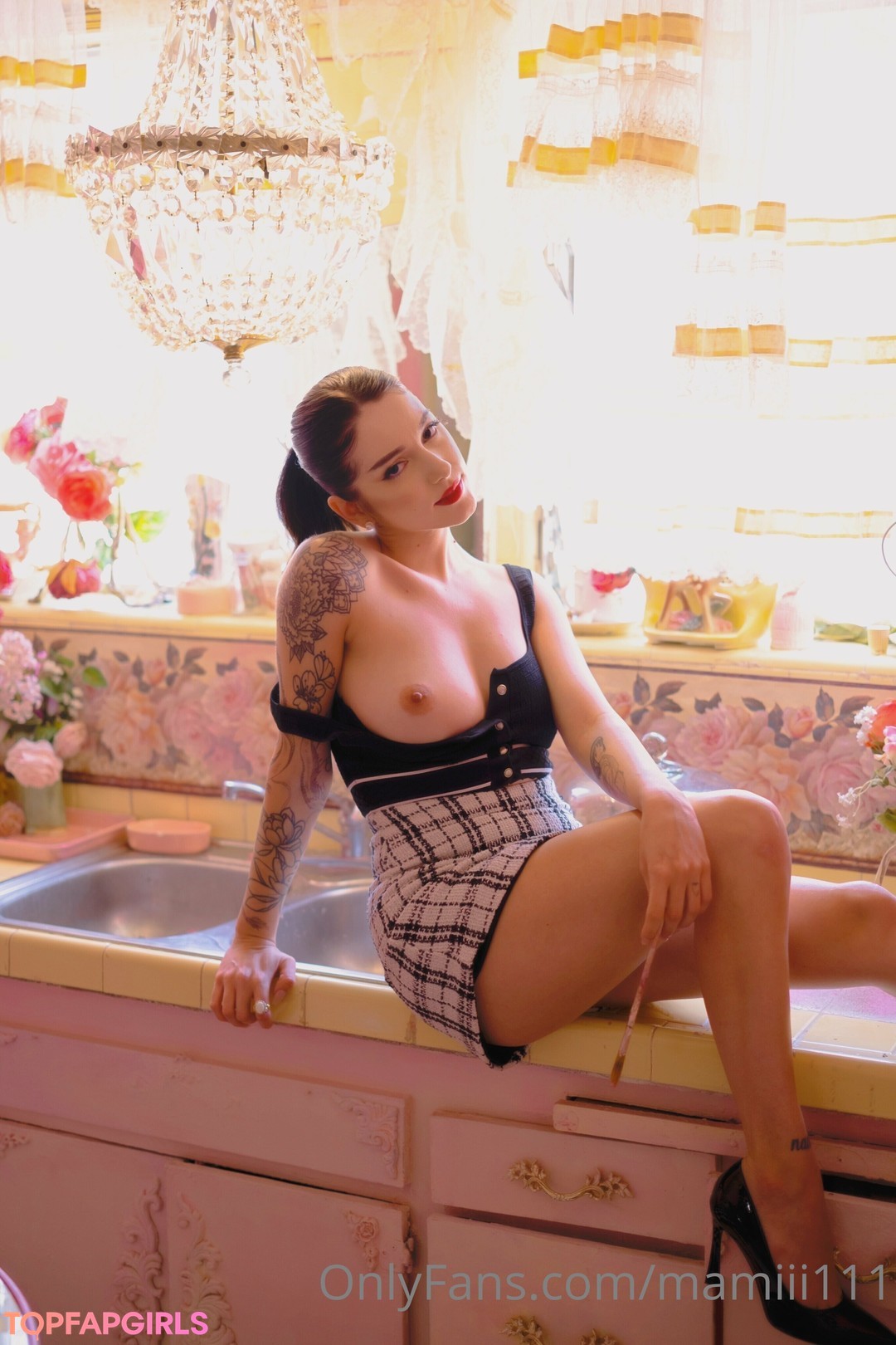 Foto desnuda filtrada de OnlyFans de Nami Mami Lune #130 Foto desnuda filtrada de OnlyFans de Nami Mami Lune #130