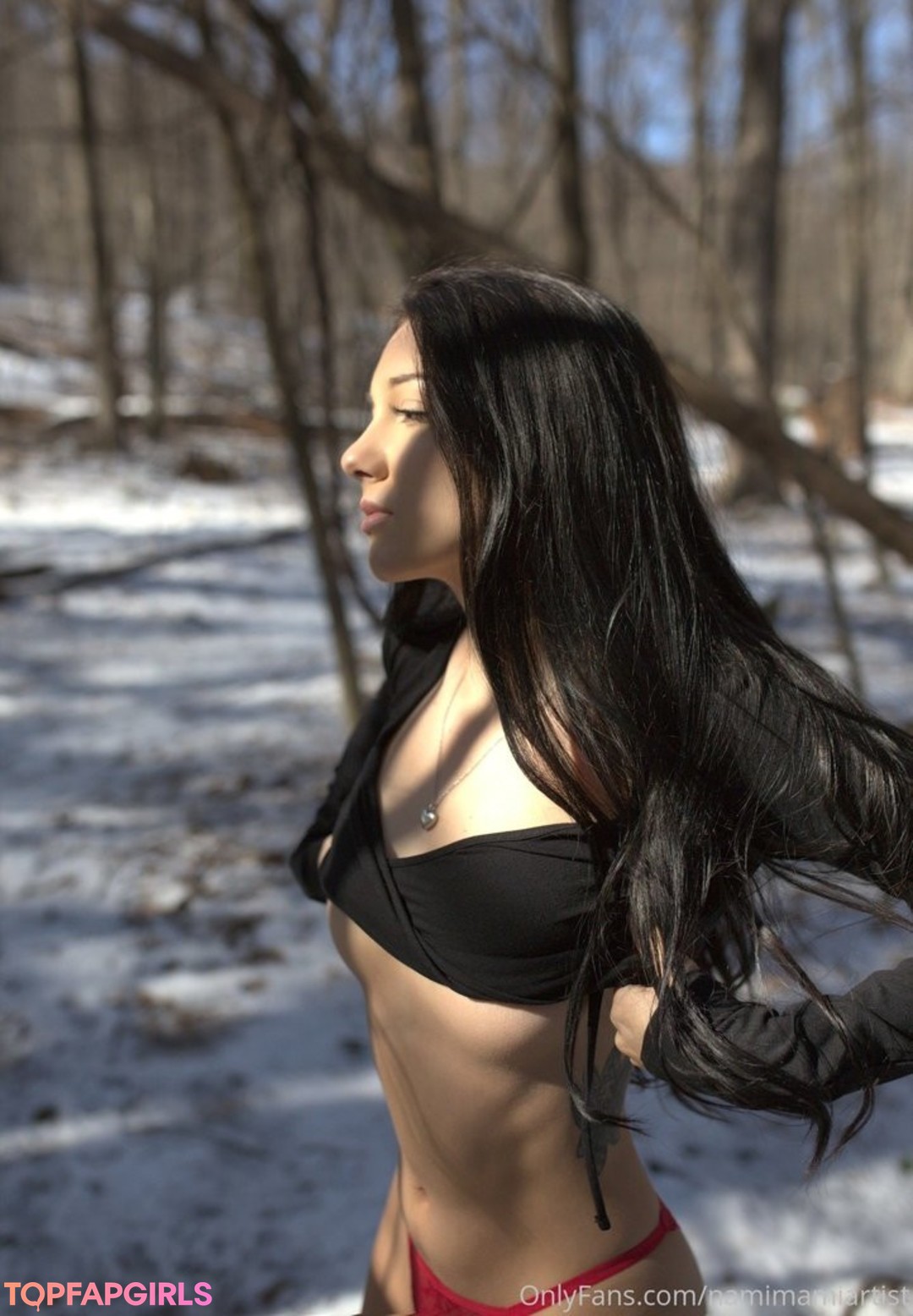 Foto desnuda filtrada de OnlyFans de Nami Mami Lune #311 Foto desnuda filtrada de OnlyFans de Nami Mami Lune #311