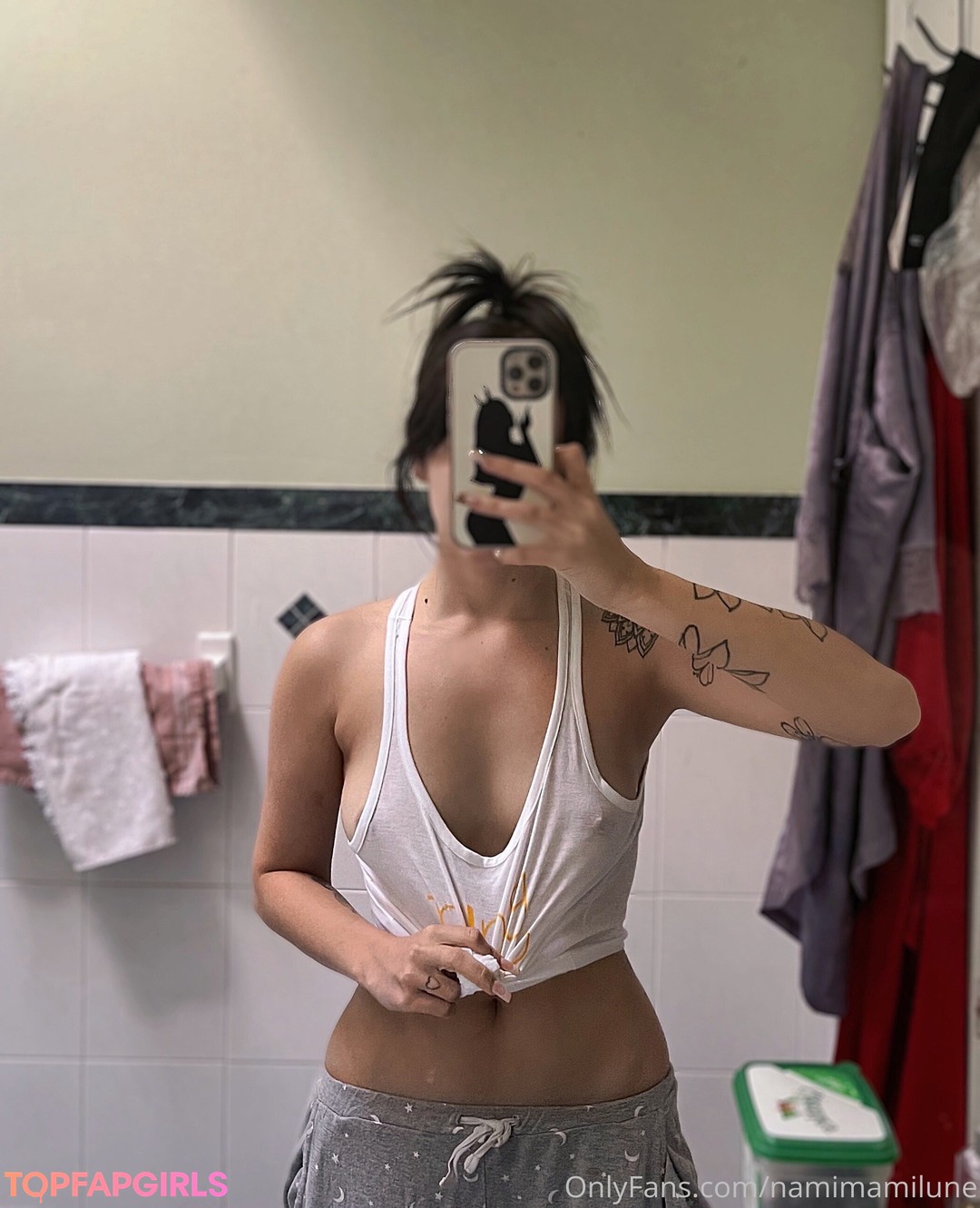 Foto desnuda filtrada de OnlyFans de Nami Mami Lune #36 Foto desnuda filtrada de OnlyFans de Nami Mami Lune #36