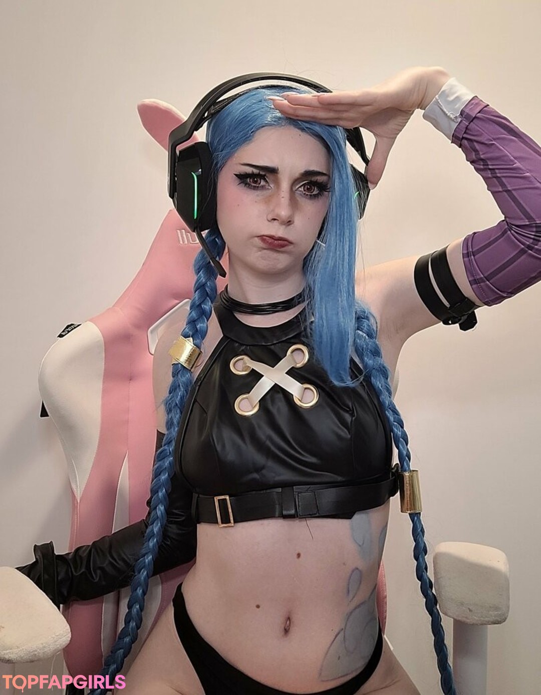 Foto desnuda filtrada de OnlyFans de Elefire Grey #135 Foto desnuda filtrada de OnlyFans de Elefire Grey #135