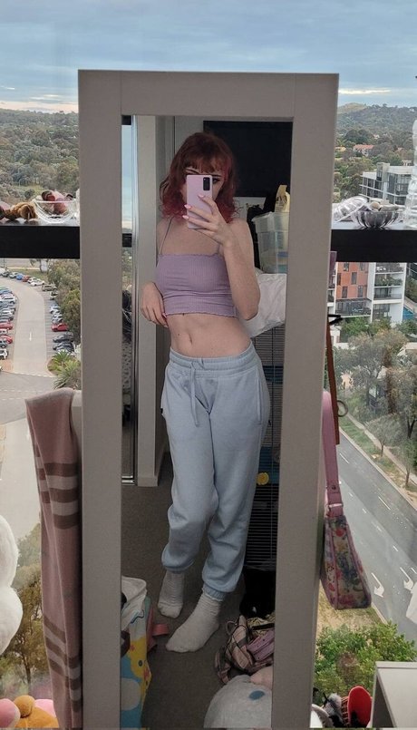 Foto desnuda filtrada de OnlyFans de Elefire Grey