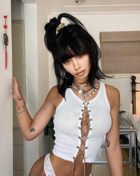 Foto desnuda filtrada de OnlyFans de Kaile Goh