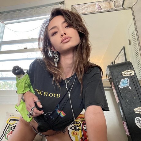 Foto desnuda filtrada de OnlyFans de Kaile Goh
