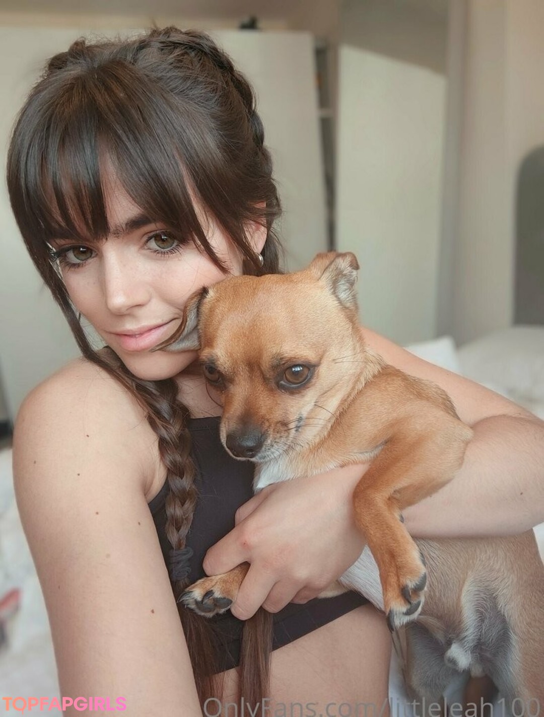 Foto desnuda filtrada de OnlyFans de Little Leah #127 Foto desnuda filtrada de OnlyFans de Little Leah #127