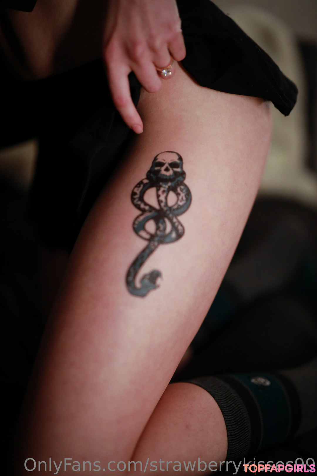 Foto desnuda filtrada de OnlyFans de Strawberry Kisses #5 Foto desnuda filtrada de OnlyFans de Strawberry Kisses #5