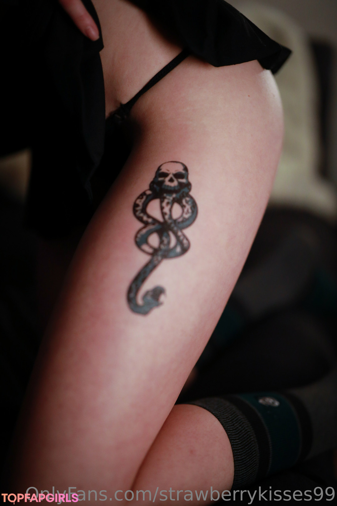 Foto desnuda filtrada de OnlyFans de Strawberry Kisses #8 Foto desnuda filtrada de OnlyFans de Strawberry Kisses #8