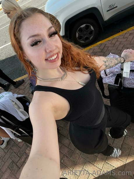 Arietta Adams