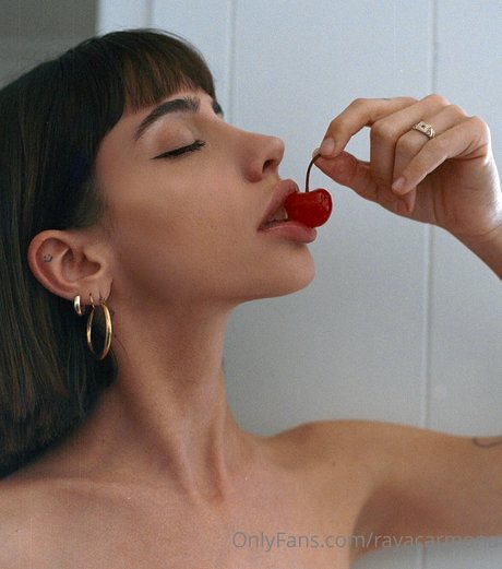 Foto desnuda filtrada de OnlyFans de Raya Carmona