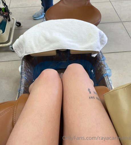 Foto desnuda filtrada de OnlyFans de Raya Carmona