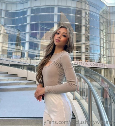 Foto desnuda filtrada de OnlyFans de Ashley Rabanal