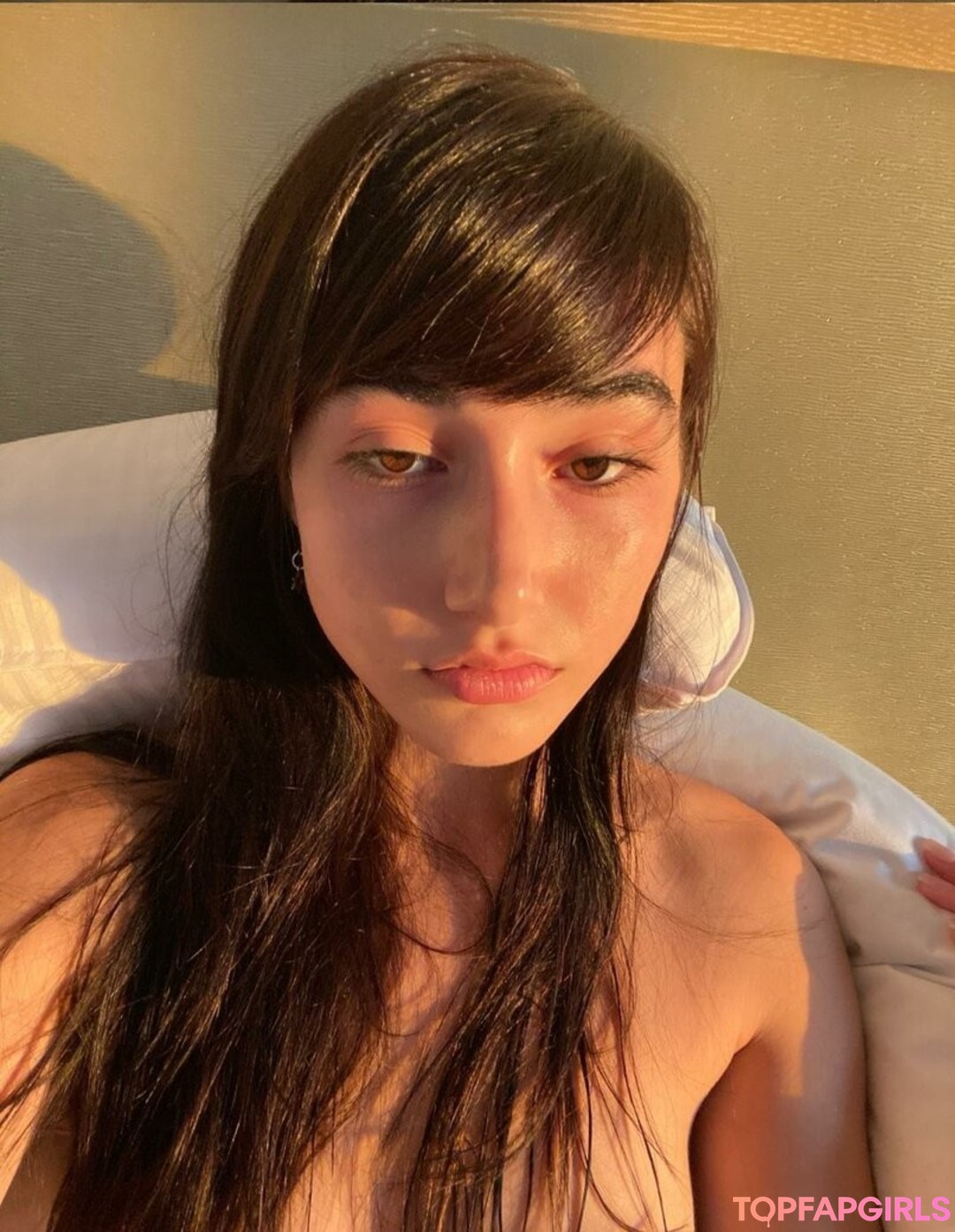 Foto desnuda filtrada de OnlyFans de Delilah #1109