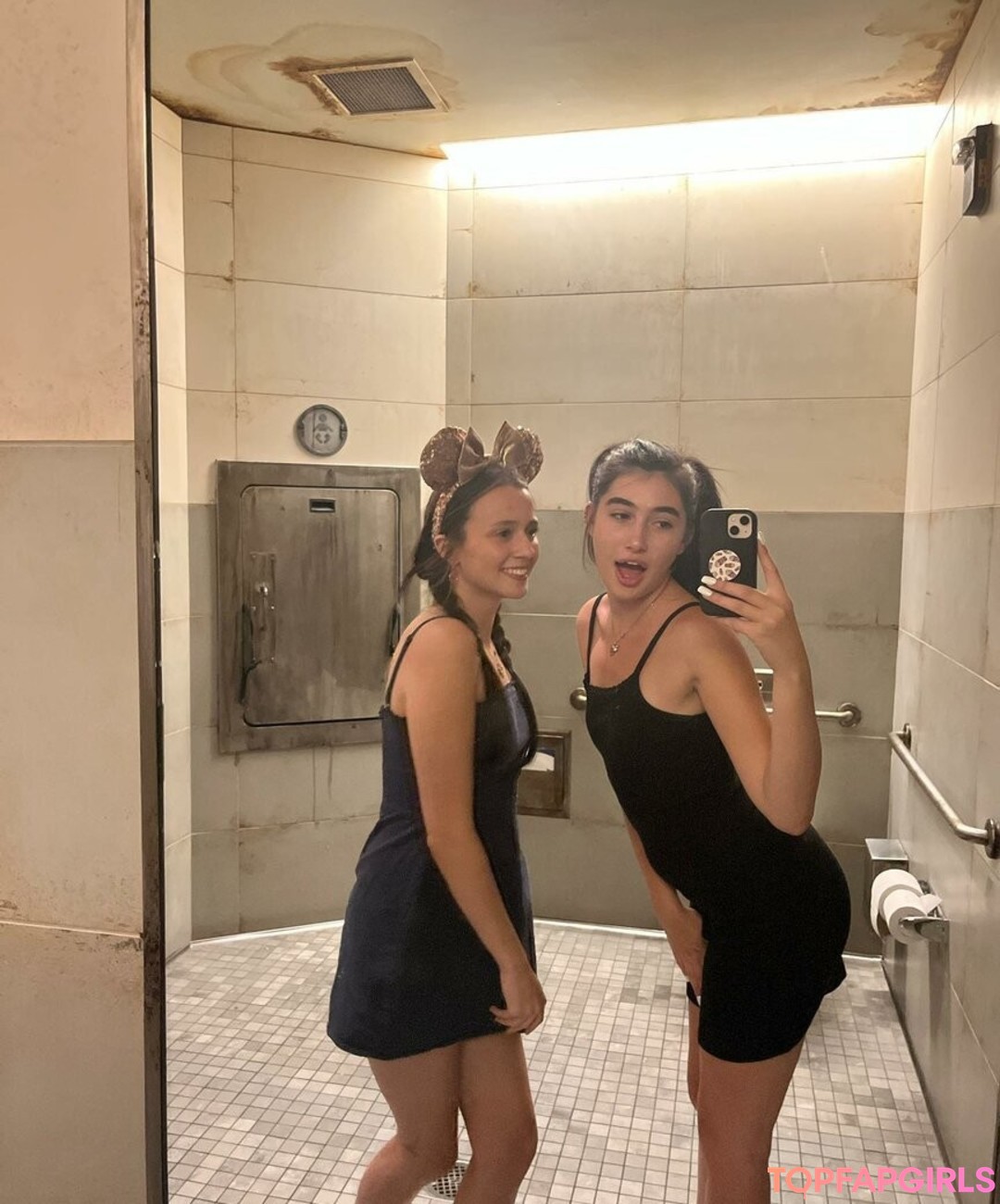 Foto desnuda filtrada de OnlyFans de Delilah #1126