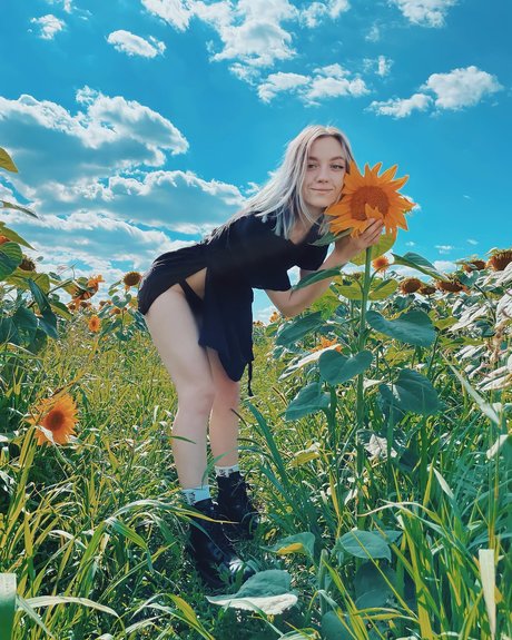 Foto desnuda filtrada de OnlyFans de Leya Gornaya