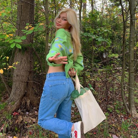 Foto desnuda filtrada de OnlyFans de Diakimeko