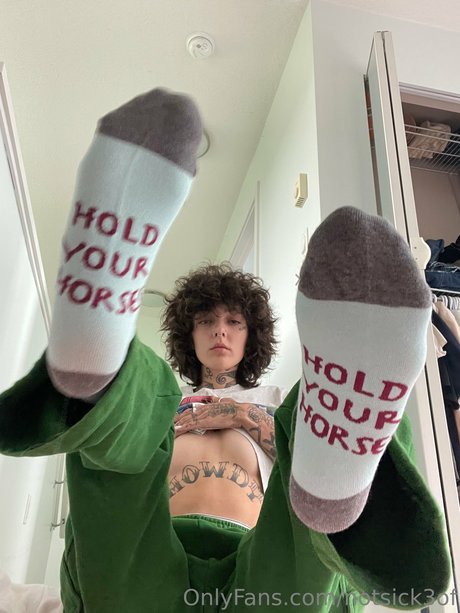 Foto desnuda filtrada de OnlyFans de Notsick3