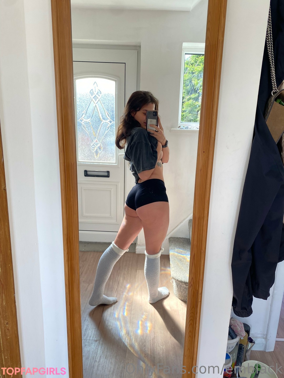 Foto desnuda filtrada de OnlyFans de Emily Biack #119 Foto desnuda filtrada de OnlyFans de Emily Biack #119