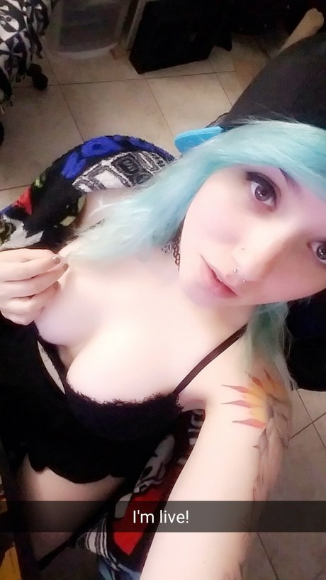 Foto desnuda filtrada de OnlyFans de Teal Targaryen