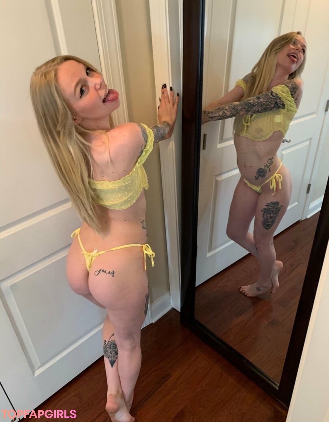 Foto desnuda filtrada de OnlyFans de Charlie Chip #1007