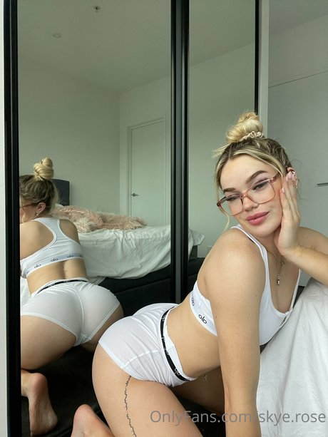 Foto desnuda filtrada de OnlyFans de Aussie Barbie