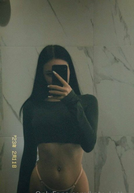 Foto desnuda filtrada de OnlyFans de Katekettyy