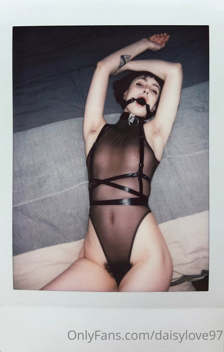 Foto desnuda filtrada de OnlyFans de Daisy Love