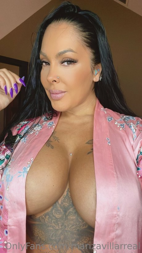 Foto desnuda filtrada de OnlyFans de Mariza Villarreal