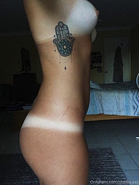 Foto desnuda filtrada de OnlyFans de Shelby Lucisano