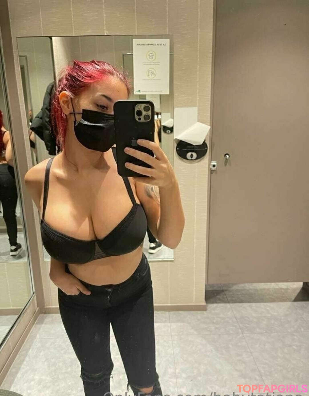 Foto desnuda filtrada de OnlyFans de Baby Tatiana #1051