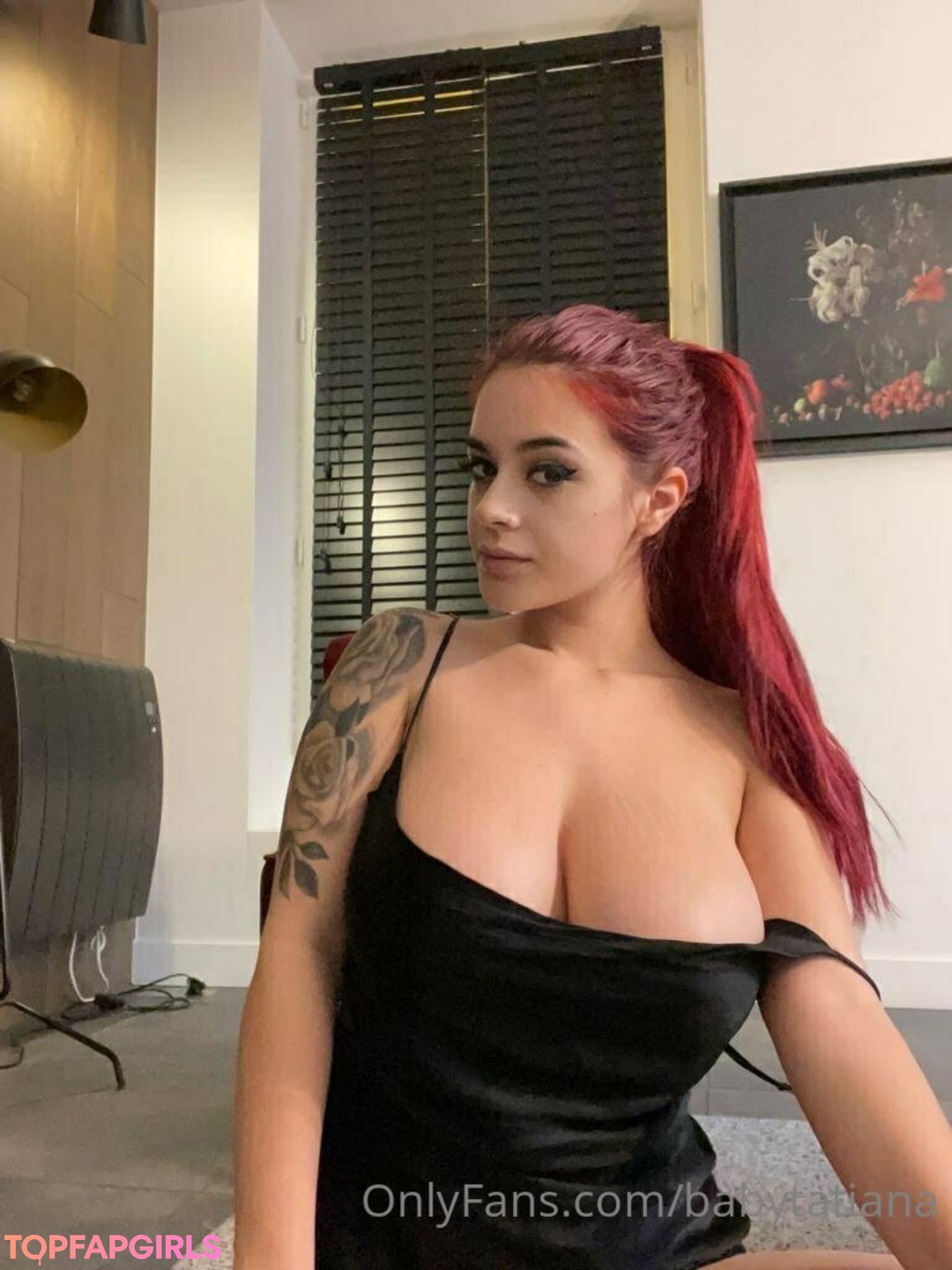 Foto desnuda filtrada de OnlyFans de Baby Tatiana #22 Foto desnuda filtrada de OnlyFans de Baby Tatiana #22