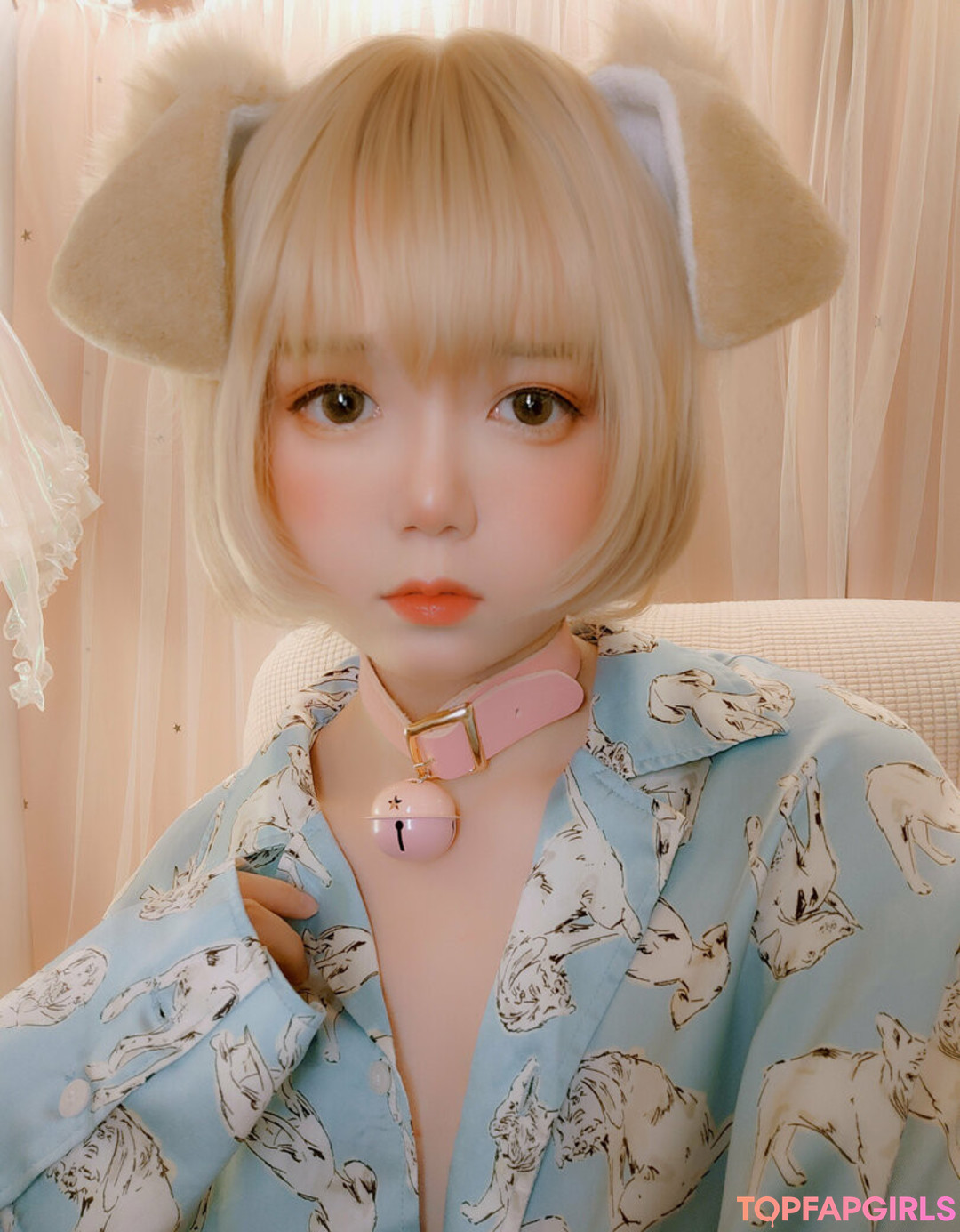 Foto desnuda filtrada de OnlyFans de Nikumikyo #1165