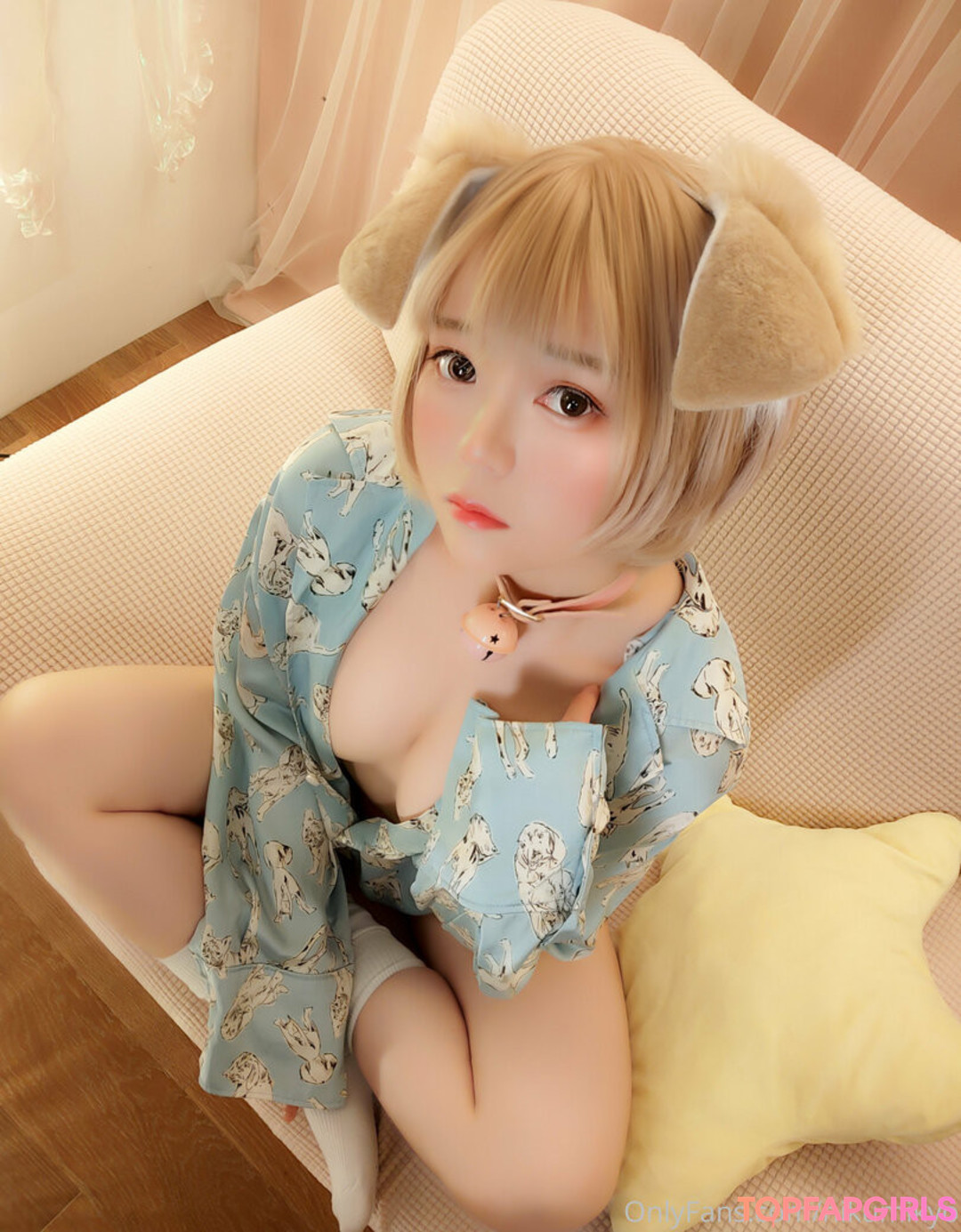 Foto desnuda filtrada de OnlyFans de Nikumikyo #1170