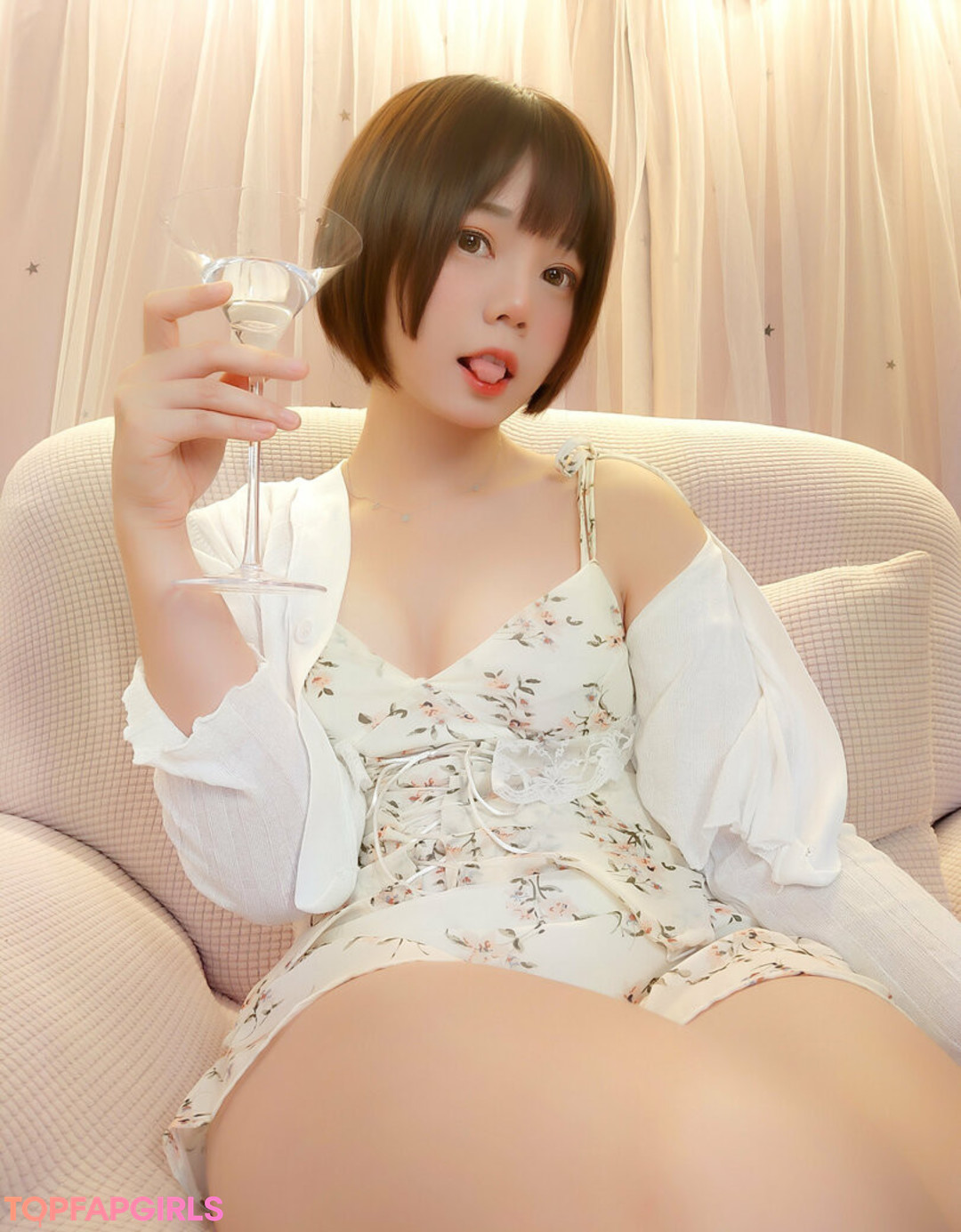 Foto desnuda filtrada de OnlyFans de Nikumikyo #1172