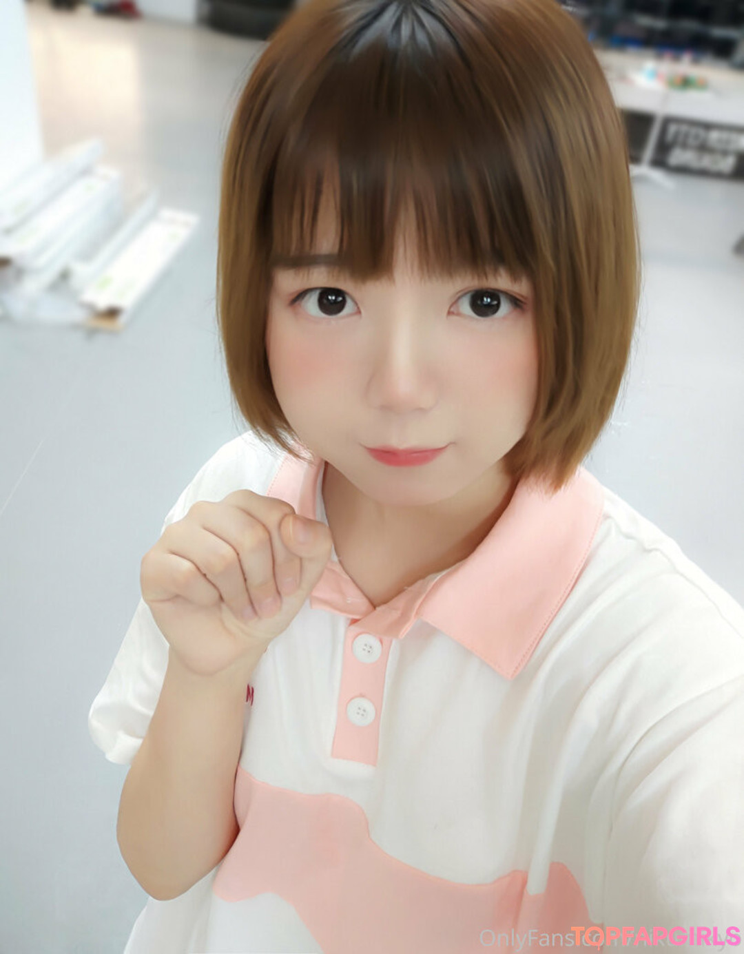 Foto desnuda filtrada de OnlyFans de Nikumikyo #1270