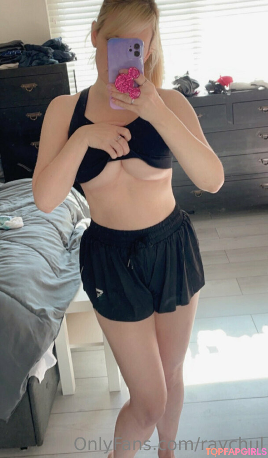 Foto desnuda filtrada de OnlyFans de Raychul Moore #1013