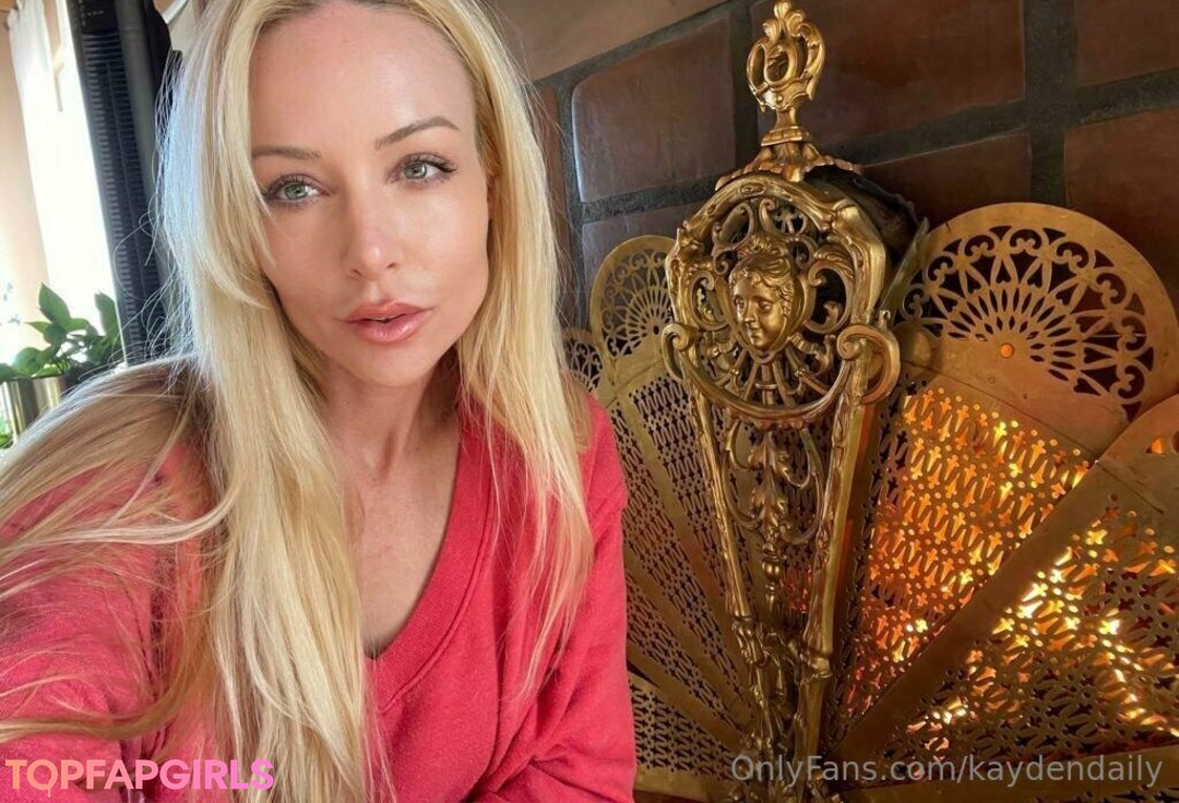 Foto desnuda filtrada de OnlyFans de Kayden Kross #280 Foto desnuda filtrada de OnlyFans de Kayden Kross #280