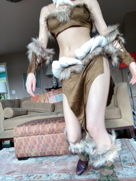 Foto desnuda filtrada de OnlyFans de Lilypaddie